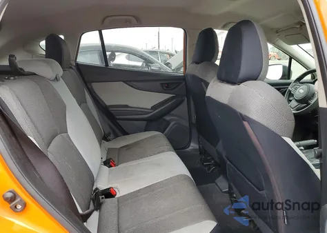 2018 Subaru Crosstrek из США, поврежденный, VIN JF2GTAAC6JH266289